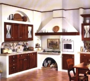 Cucina In Muratura Costo. Cucine In Muratura In Legno E Su Misura ... Cucina In Muratura Costo. Cucine In Muratura In Legno E Su Misura ...