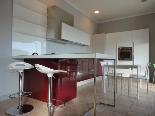 Cucina joy cm 450 x 240 : (grosseto) Cucina 240