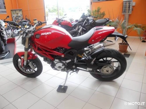 Ducati+Monster+1100+Evo+Prezzo