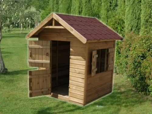 Offerta parco giochi giardino Giochi esterno bambini legno