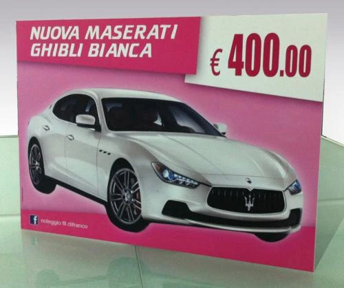 Stampa pannelli forex napoli