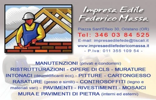 Imprese Edili Oristano impresa edile federico massa oristano Imprese Edili Oristano impresa edile federico massa oristano