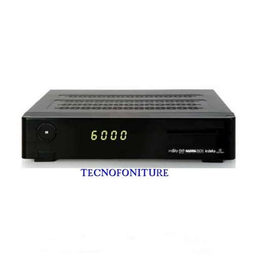 Aggiornamento software decoder digitale terrestre digiquest integrated 2