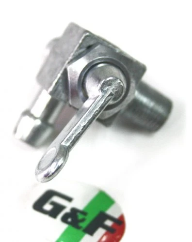 Rubinetto Serbatoio 2 Vie Lombardini - Filetto Conico 10x1 Mm, Ø 6 Mm - Foto 9