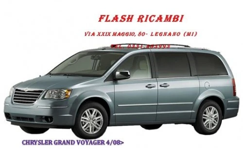 Ricambi auto chrysler milano #5