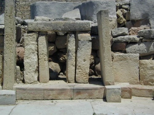 Schema del sistema trilitico