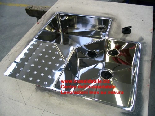 Tecnica prezzi: lavelli cucina angolari