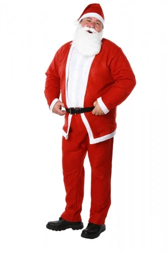 costumi babbo natale