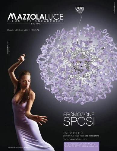 Mazzola luce illuminazione & design : (palermo)