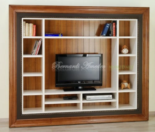 Mobili tv libreria: home soggiorno mobili bassi e porta tv ... Cornice in cartongesso per tv