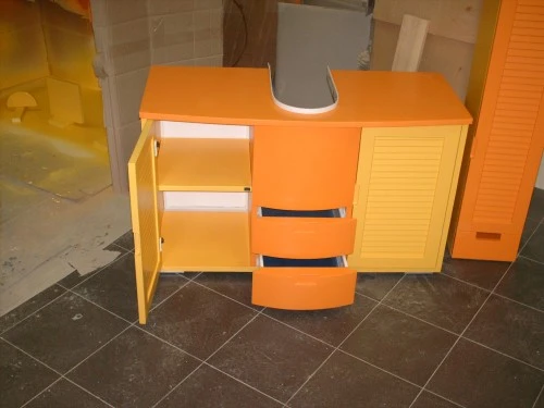 Casa moderna, Roma Italy: Mobili sottolavabo Casa moderna, Roma Italy: Mobili sottolavabo