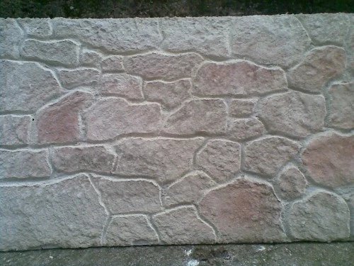 Pietra decorativa : (caldogno)