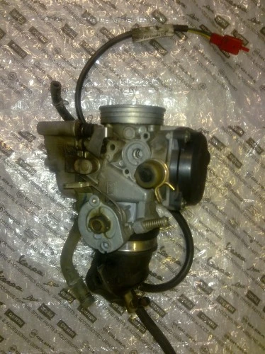 Carburatore beverly 125