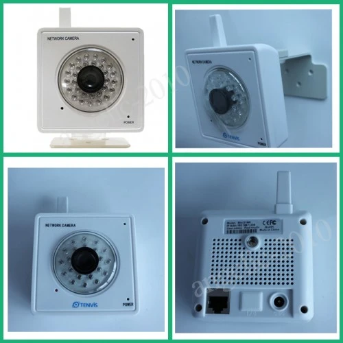 Ip camera Tenvis wifi telecamera sorveglianza controllo : (Milano)
