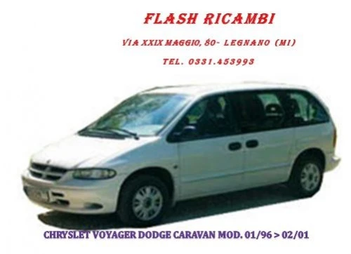 Vendo chrysler grand voyager 2009 #3