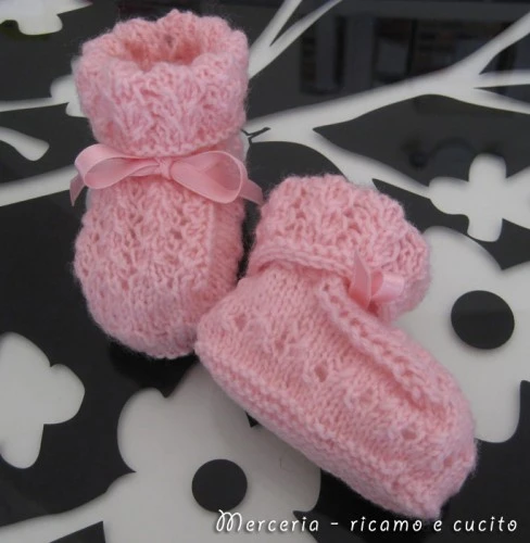 scarpette per bambini