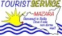 Logo Tourist Service Mazara