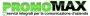 Logo Promomax di L.D. Pavone