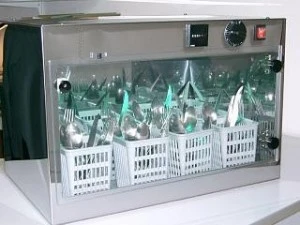 Plafoniere Per Lampade Germicide : Sterilizzatori per posate a raggi ultravioletti uv c germicidi stp