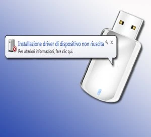 recupero dati da chiavetta USB