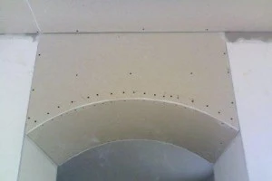 Archi in cartongesso : (genova) Archi in cartongesso