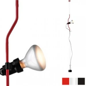 LAMPADE DA TERRA: FLOS : (Turate) LAMPADE DA TERRA: FLOS : (Turate)