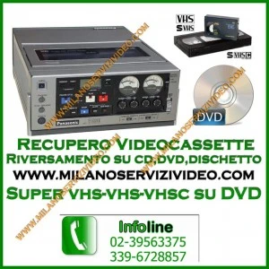 videocassette su pc scarica
