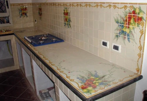 Le nostre cucine in muratura : (Santa Maria di Licodia) Le nostre cucine in muratura : (Santa Maria di Licodia)