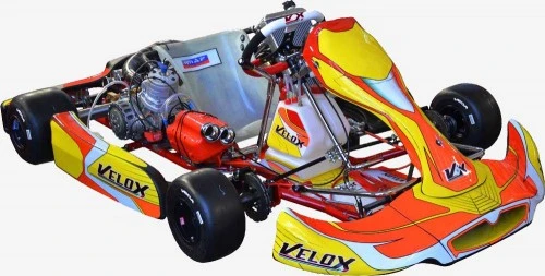 kart 125 in vendita