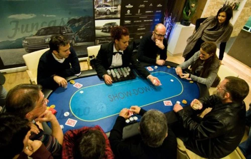 Azienda gambling roma