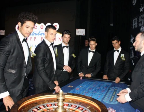 Azienda gambling roma
