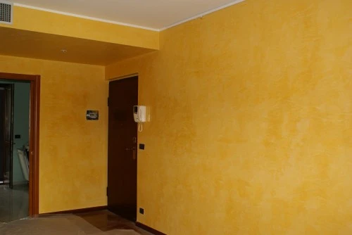 Stucco veneziano a parete e soffitto : (Torino)