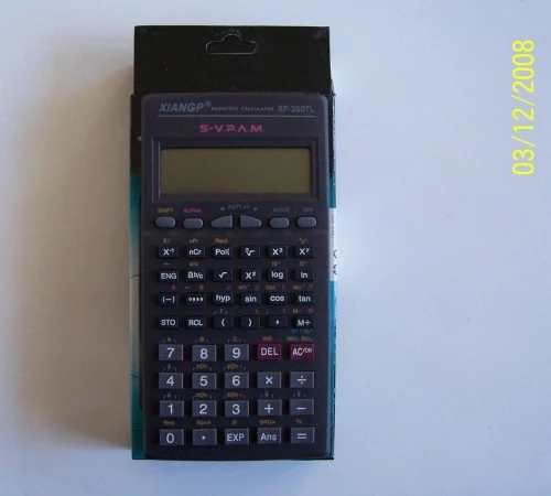 CALCOLATRICE SCIENTIFICA SCARICA