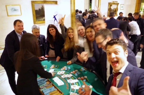 Azienda gambling roma