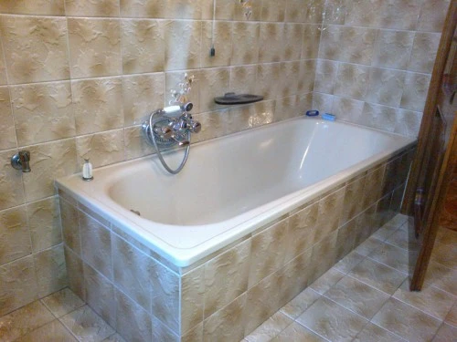Cabina doccia 170x70 sostituisci la tua vecchia vasca da bagno ... Vecchia vasca da bagno
