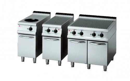 Cucine a induzione - Serie 700 BARON : (Milano) Cucine a induzione - Serie 700 BARON : (Milano)