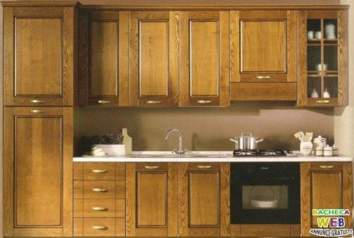 CUCINA IN ARTE POVERA : (Villaricca) CUCINA IN ARTE POVERA : (Villaricca)