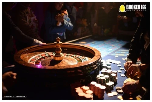 Azienda gambling roma