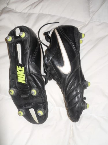 tacchetti ferro nike