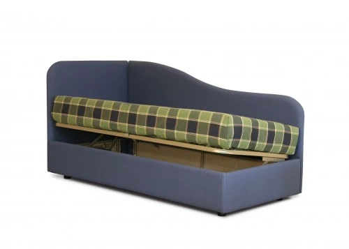 Letto singolo Onda : (Lissone) Letto singolo Onda : (Lissone)