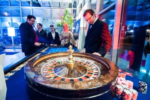 Azienda gambling roma