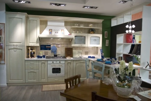 GINEVRA Vaniglia by Stosa Cucine : (Capistrello) GINEVRA Vaniglia by Stosa Cucine : (Capistrello)