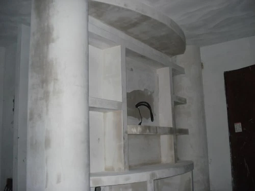 realisazioni di bagni turchi in lastre acquapanel sofitti in fibra legera e in gesso montagio porte normali e antincendio stuchi decorativi