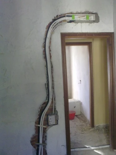 split senza scarico condensa