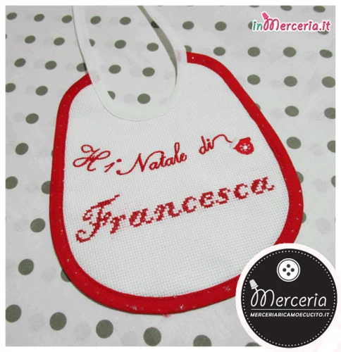 Bavette “Il primo Natale” di Francesca e Flavia