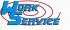 Logo Work Service di Farace Fabiana