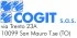 Logo Cogit Sas