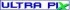 Logo Ultra Pix di Federico Amitrano