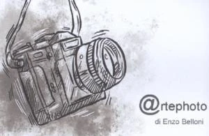 Logo @rtephoto di Enzo Belloni