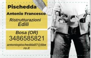 Logo Pischedda Antonio Francesco